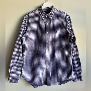 Ralph Lauren Vintage Men's Button-Down Shirt